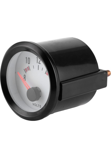 2in Pointer Gerilim Ölçer 8-16V Ölçüm Aralığı Yüksek Doğruluk Mavi LED Voltmetre Evrensel (Yurt Dışından) fiyatları