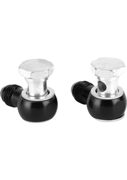 6AN x 1 / 4npsm Yağ Soğutucu 90° Banjo Bağlantı Parçaları Konektörü Için Fit Gm Şanzıman Soğutucu 4L80E 1997 Orta 2010B (Yurt Dışından) fırsatları