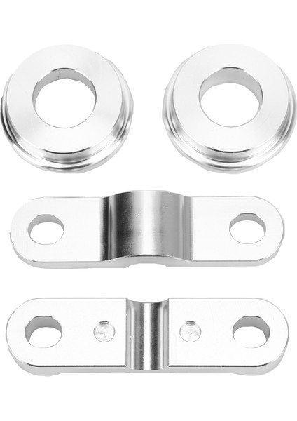 Ön ve Arka Katı Shifter Burç Kiti Cnc Alüminyum Honda Bseries B16 B18 B20 (Yurt Dışından)