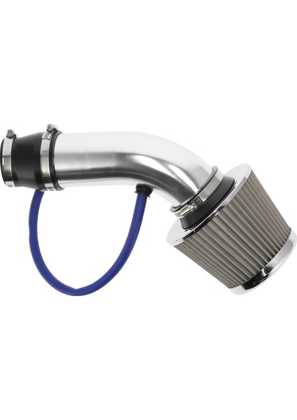 3in Araba Soğuk Hava Girişi Filtresi Turbo Indüksiyon Hortum Boru Kiti Koni Değiştirme Kaliteli Kuru (Yurt Dışından) fırsatları