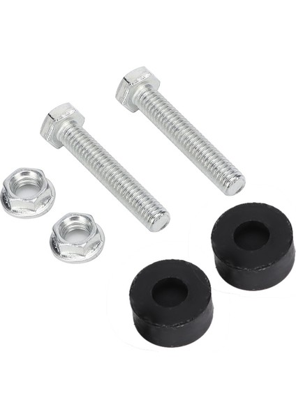 Araba Motor Kaputu Ayarı Lastik Tamponlar Tır Fit Için Chevrolet Chevelle Nova Im (Yurt Dışından)