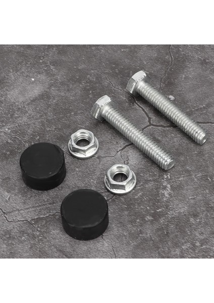 Araba Motor Kaputu Ayarı Lastik Tamponlar Tır Fit Için Chevrolet Chevelle Nova Im (Yurt Dışından) fırsatları