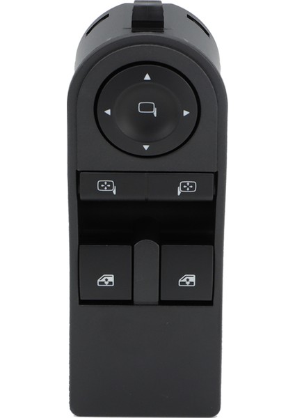 Elektrikli Cam Ana Kumanda Anahtarı Için Fit Opel Astra/yate/safire 13215152 6240381 (Yurt Dışından)