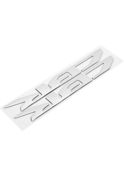 2 Adet Motosiklet Sticker Yumuşak Plastik Dekorasyon Honda Cbr 250R 250RR 500R 650R 650F 954 Gümüş (Yurt Dışından) modelleri
