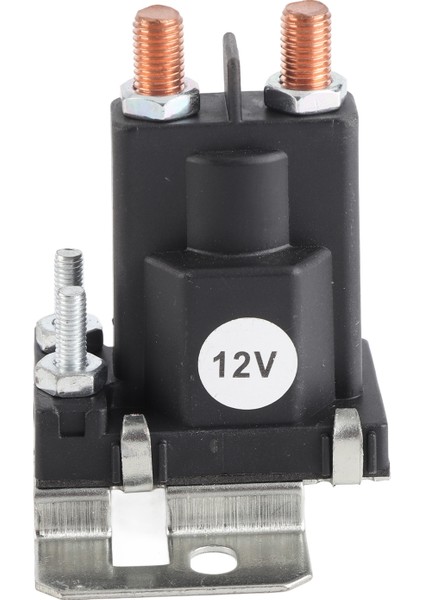 Dc Röle 12V / 500A Sigorta Tutucu 100A Sigortalar Çift Pil Şarj Izolatör Araba Rv Yat Için (Yurt Dışından) fiyatları