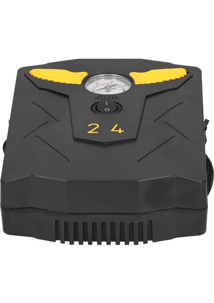 12V 120W Araba Hava Pompası Mini Taşınabilir Elektrikli Dijital Lastik Şişirme Kompresörü Bisiklet Için (Yurt Dışından) fırsatları