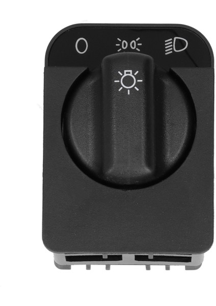 Far Anahtarı Far Kontrol 1241319 Yedek Fit Opel Astra F Için Van Corsa B Tigra 91-02 (Yurt Dışından)