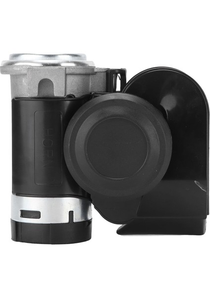 12V 125DB Havalı Korna Çift Tonlu Elektrikli Korna Otomotiv Rölesi Kamyon Araba Motosiklet Atv Için (Yurt Dışından) fiyatları