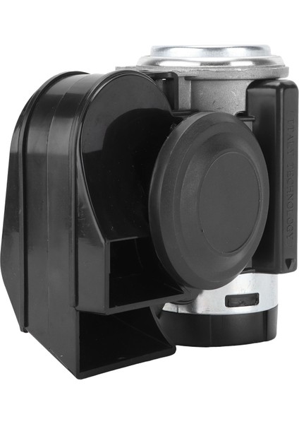 12V 125DB Havalı Korna Çift Tonlu Elektrikli Korna Otomotiv Rölesi Kamyon Araba Motosiklet Atv Için (Yurt Dışından) fırsatları