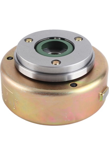 6 Kutuplu Motosiklet Manyeto Motor Rotor Için Fit 50‑125CC Temel Yatay Elektrikli Start Motoru (Yurt Dışından)