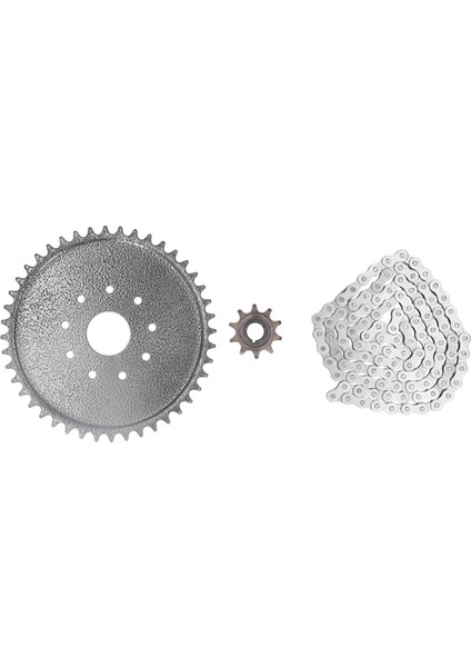 10T Ön Dişli Çark 44T Arka Dişli Çark 415 Zincir 48CC 66CC 70CC 80CC 2 Zamanlı Motorlu Bisiklet (Yurt Dışından) fırsatları