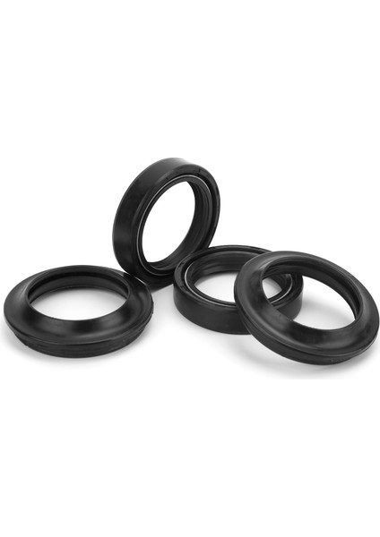 4 Adet Yağ Keçesi Ön Çatal Amortisör Emici Ka Tozluk Yamaha Için Fit 39X52X11MM (Yurt Dışından) fiyatları