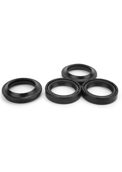 4 Adet Yağ Keçesi Ön Çatal Amortisör Emici Ka Tozluk Yamaha Için Fit 39X52X11MM (Yurt Dışından) modelleri