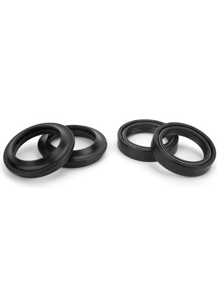 4 Adet Yağ Keçesi Ön Çatal Amortisör Emici Ka Tozluk Yamaha Için Fit 39X52X11MM (Yurt Dışından) fırsatları