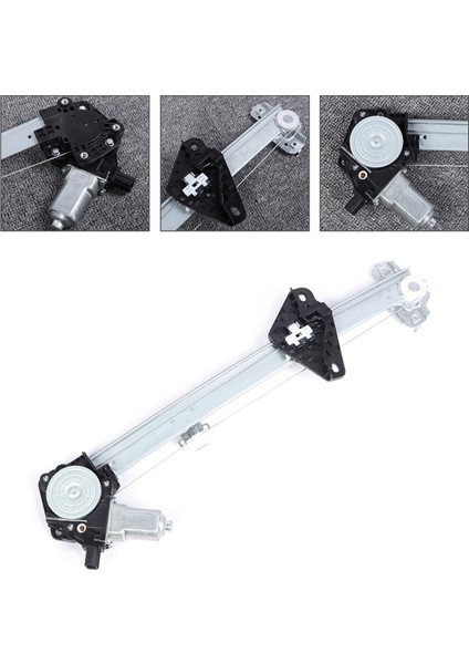 Sağ Ön Güç Pencere Kaldırıcı Regülatörü 72210‑TM0-G01 Honda City 2009-2013 Için Uyar (Yurt Dışından) fiyatları