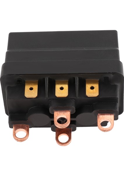 Vinç Solenoid Kontak Röle Kontaktör 12V 120A Çelik Evrensel Atv Utv 4x4 Araçlar Için (Yurt Dışından) modelleri