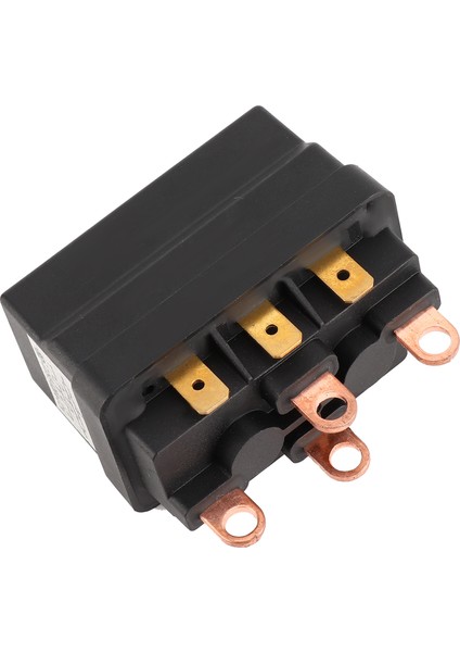Vinç Solenoid Kontak Röle Kontaktör 12V 120A Çelik Evrensel Atv Utv 4x4 Araçlar Için (Yurt Dışından) fırsatları