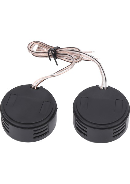 2 Adet Araba Dome Tweeter Hoparlör 12V 500W Yüksek Güç Stereo Net Ses Hoparlör Evrensel (Yurt Dışından) modelleri