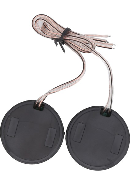 2 Adet Araba Dome Tweeter Hoparlör 12V 500W Yüksek Güç Stereo Net Ses Hoparlör Evrensel (Yurt Dışından) fırsatları