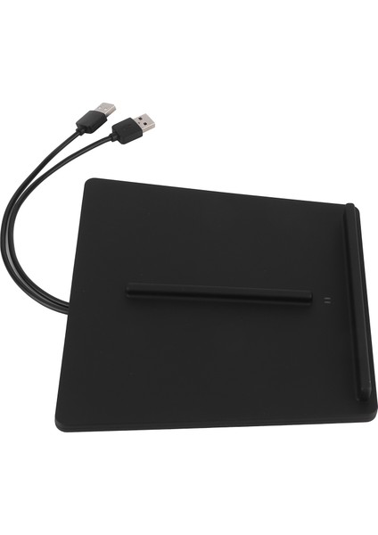 10W Kablosuz Şarj Pedi Araç Telefonu Şarj Cihazı Çift Pozisyon Fit Tesla Modeli 3 (Yurt Dışından) modelleri