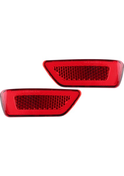 2 Adet Arka Tampon Reflektör Sol/sağ 57010720AC Fit Dodge Journey Için Avp / Ekip / Kavşak / Gtred Lens (Yurt Dışından) fiyatları