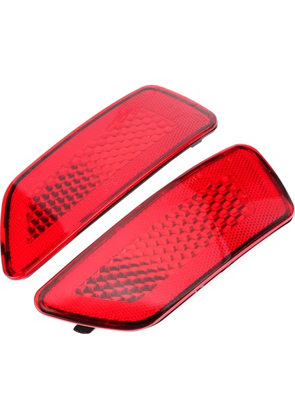 2 Adet Arka Tampon Reflektör Sol/sağ 57010720AC Fit Dodge Journey Için Avp / Ekip / Kavşak / Gtred Lens (Yurt Dışından) fırsatları