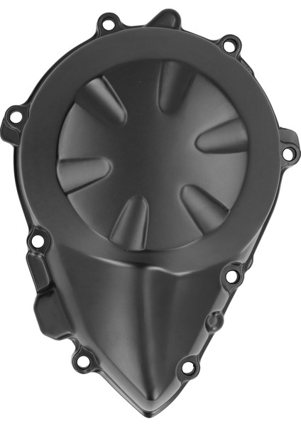 Motosiklet Motoru Yan Stator Karter Yüzey Koruma Alüminyum Alaşım Fit Kawasaki Z750 2007-2009 (Yurt Dışından)
