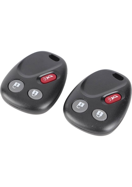 2 Adet 3 Düğme Araba Anahtarsız Giriş Uzaktan Kumandalı Anahtar Fob LHJ011 (Yurt Dışından) fiyatları