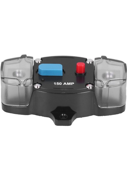150A Otomatik Devre Kesici Sigorta Sıfırlama Ses Modifikasyonu Tekneler Kamyonlar Otobüsler Rv Atv Vinçler Deniz (Yurt Dışından)
