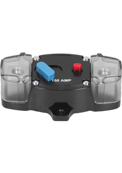 150A Otomatik Devre Kesici Sigorta Sıfırlama Ses Modifikasyonu Tekneler Kamyonlar Otobüsler Rv Atv Vinçler Deniz (Yurt Dışından) fırsatları