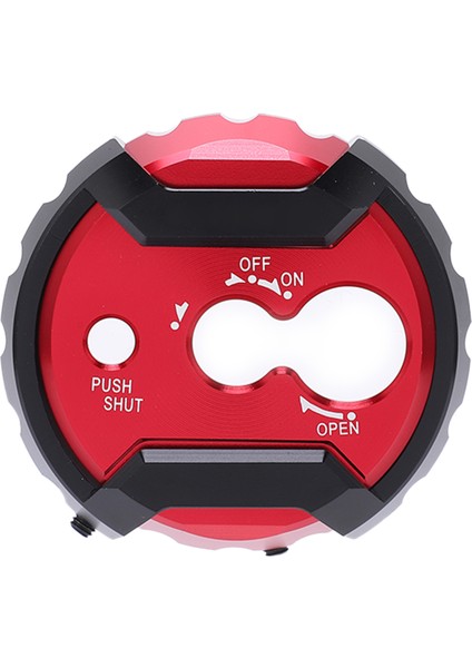 Yamaha Nmax Için Koltuk Kilidi Kapak Kapağı Cnc Alüminyum Alaşım Değiştirme 125 150 155 2015-2019KIRMIZI (Yurt Dışından) fırsatları