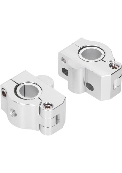 Motosiklet Gidonu Yükseltici Dağı Ağırlık Bloğu Conta ile 22MM / 28MM Değişken Çaplı (Yurt Dışından) fiyatları