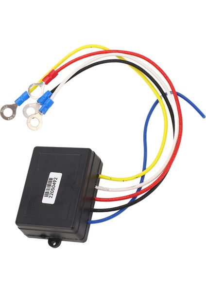 Elektrikli Vinç Kablosuz Uzaktan Kumanda Anahtarı Kontrol Sistemi 150FT 12V Kamyon Atv Suv Için (Yurt Dışından) fiyatları