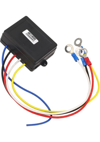 Elektrikli Vinç Kablosuz Uzaktan Kumanda Anahtarı Kontrol Sistemi 150FT 12V Kamyon Atv Suv Için (Yurt Dışından) modelleri