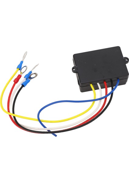 Elektrikli Vinç Kablosuz Uzaktan Kumanda Anahtarı Kontrol Sistemi 150FT 12V Kamyon Atv Suv Için (Yurt Dışından) fırsatları