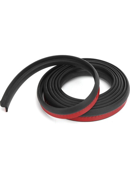 6.6 Ft Araba Kapı Contası Şerit Z Şekli Epdm Ses Yalıtımı Weatherstrip Evrensel Araba Için (Yurt Dışından) fiyatları