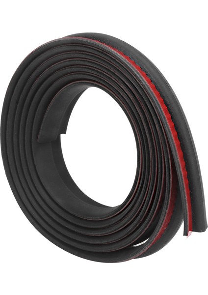 6.6 Ft Araba Kapı Contası Şerit Z Şekli Epdm Ses Yalıtımı Weatherstrip Evrensel Araba Için (Yurt Dışından) modelleri