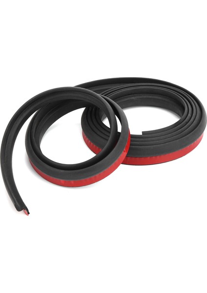 6.6 Ft Araba Kapı Contası Şerit Z Şekli Epdm Ses Yalıtımı Weatherstrip Evrensel Araba Için (Yurt Dışından) fırsatları
