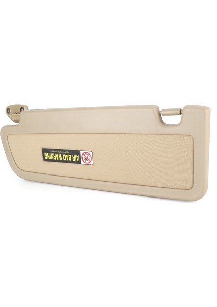 Sağ Yan Güneşlik 83230SNAA01ZB Yedek Parçalar Honda Civic 20062008 Için Fit (Bej ) (Yurt Dışından) fiyatları