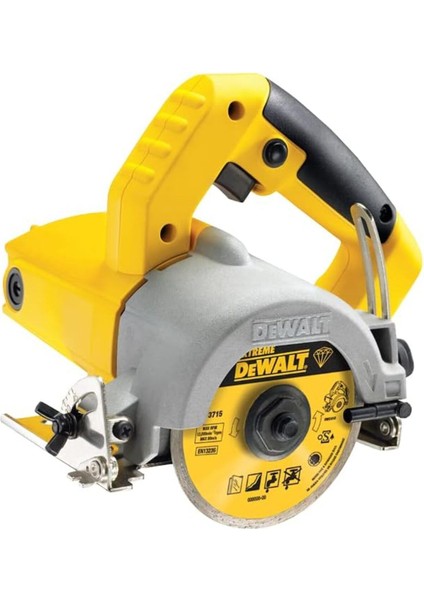 1300W Sulu Seramik Kesme Makinesi DWC410-QS, Güçlü ve Hassas Kesim