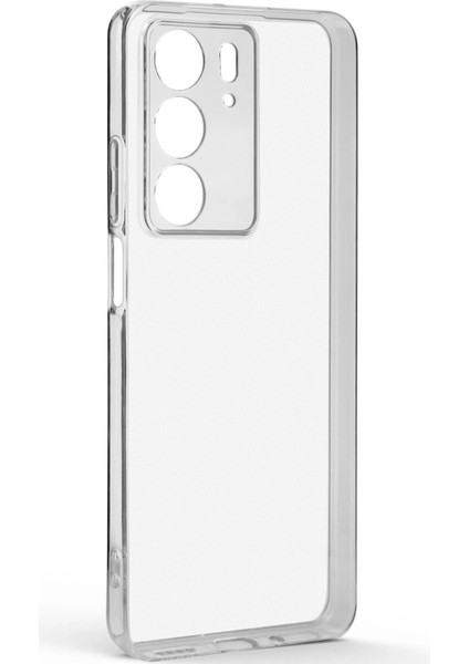 Realme C75 Kılıf Lüx Şeffaf Silikon Svlrs fiyatları