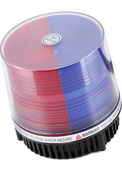 12-24V Işaret Flaşlı Uyarı Lambası 9 Mod 26 Smd Çatı Yanıp Sönen LED W/manyetik Taban (Yurt Dışından) modelleri