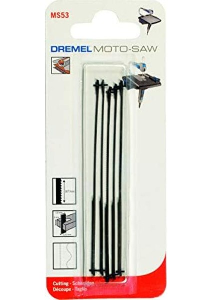 5'li Metal Testere Bıçağı Seti, Dayanıklı ve Yeni Model Tasarım fiyatları
