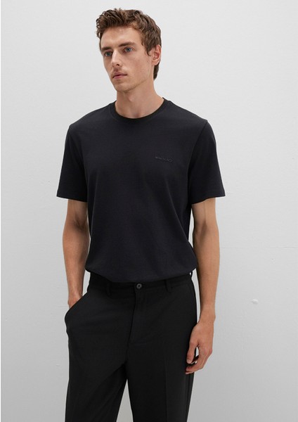 Mavi Black Baskılı Siyah Tişört 0612872-900 modelleri
