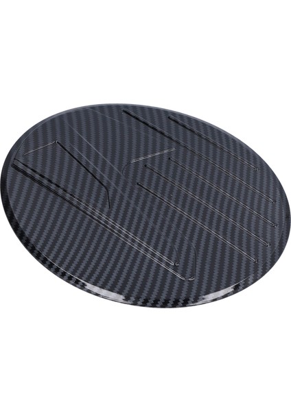 Yakıt Depo Kapağı Trim Gaz Kapak Karbon Fiber Tarzı Dekorasyon Mazda Cx-30 2020-2021 (Yurt Dışından) modelleri