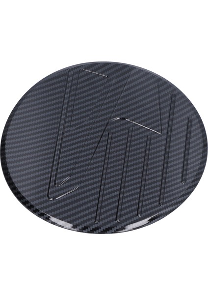 Yakıt Depo Kapağı Trim Gaz Kapak Karbon Fiber Tarzı Dekorasyon Mazda Cx-30 2020-2021 (Yurt Dışından) fırsatları
