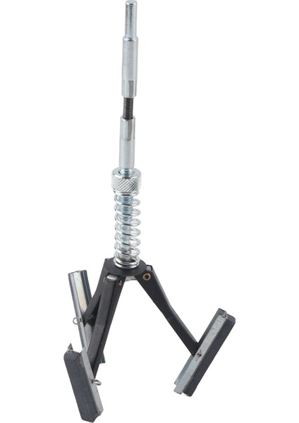 32MM-90MM Silindir Bilemek 3 Çene Ayarlanabilir Oto Motor Esnek Şaft Gerginlik Aracı (Yurt Dışından)