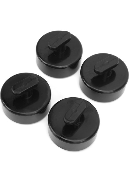 4 Adet Kriko Pad Kaldırma Pucks Ka Siyah Oto Aksesuar Fit Corvette C5 C6 (Yurt Dışından) modelleri