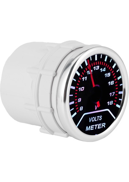 Evrensel Volt Metre Pointer Voltmetre Gerilim Ölçer 52MM Otomobil Enstrüman (Yurt Dışından) fırsatları