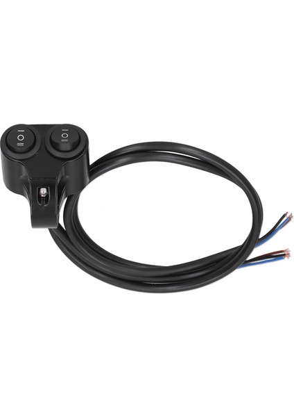 Motosiklet Far Anahtarı Gidon Montaj Açma Kapama Düğmesi 2 In 1 Evrensel 12V Atv Utv Için (Yurt Dışından) fiyatları